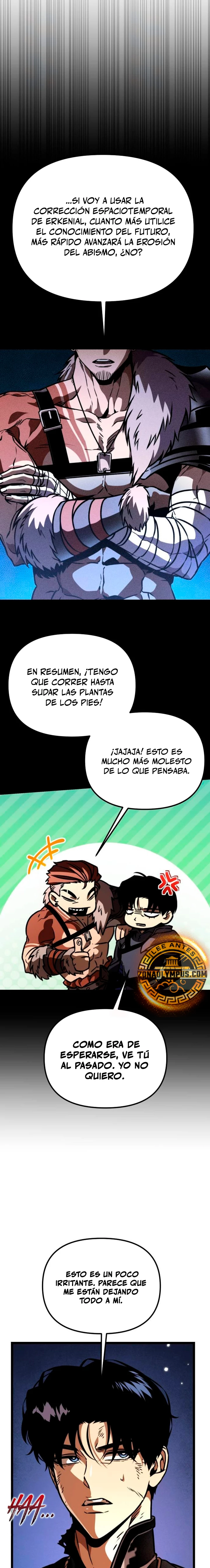 Reencarnado Capítulo 62 - Page 7