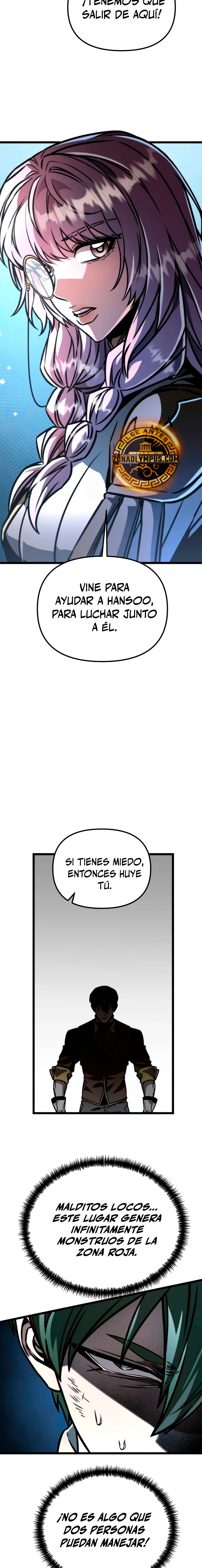 Reencarnado Capítulo 63 - Page 19