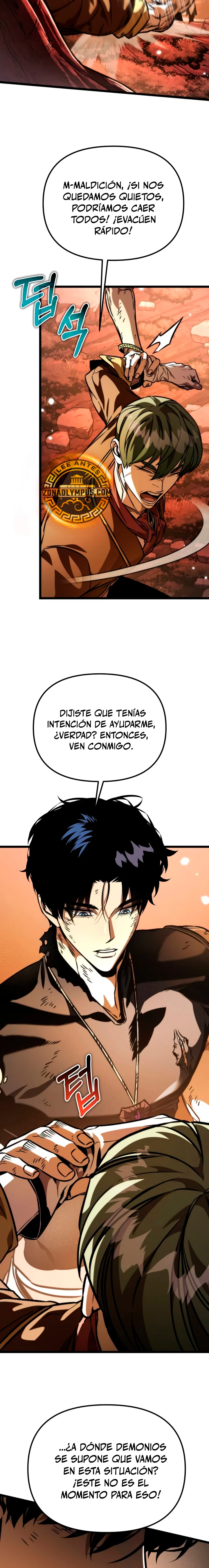 Reencarnado Capítulo 63 - Page 5