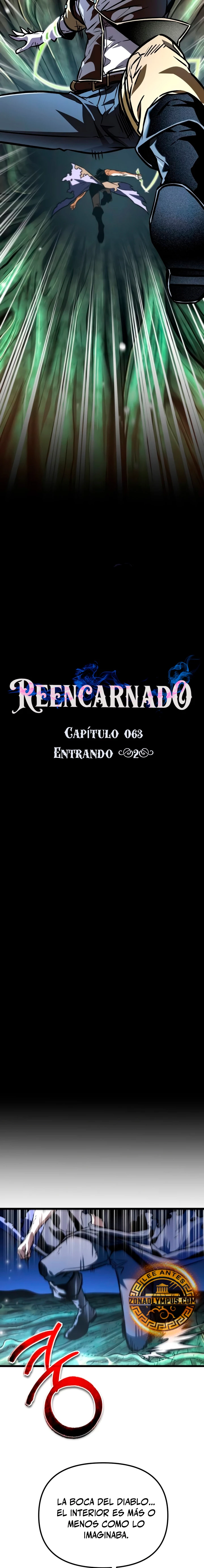 Reencarnado Capítulo 63 - Page 8