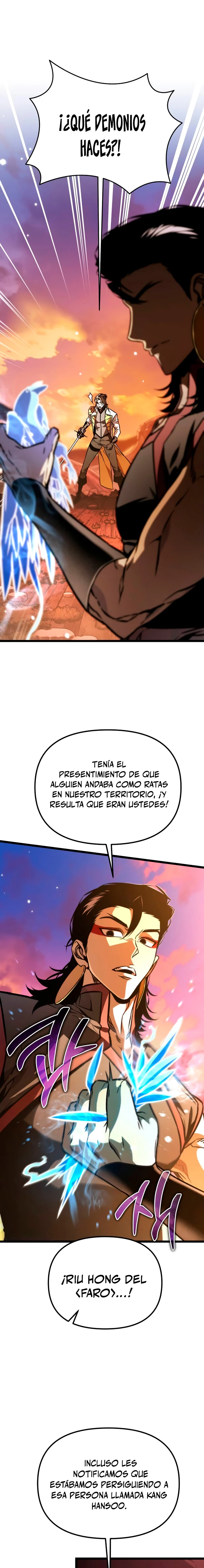 Reencarnado Capítulo 64 - Page 17