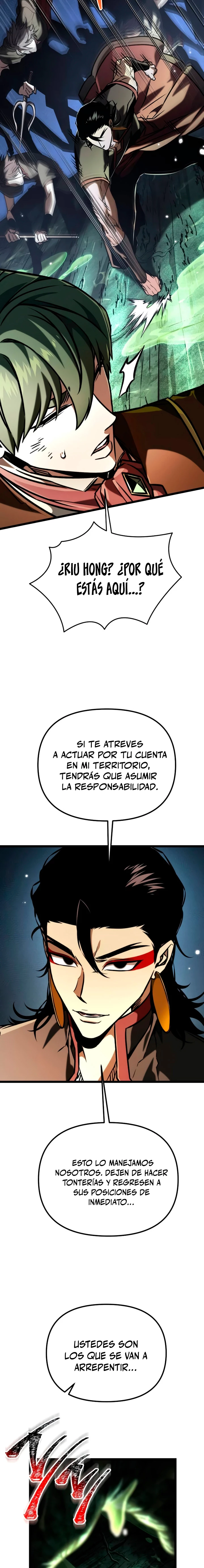 Reencarnado Capítulo 64 - Page 20