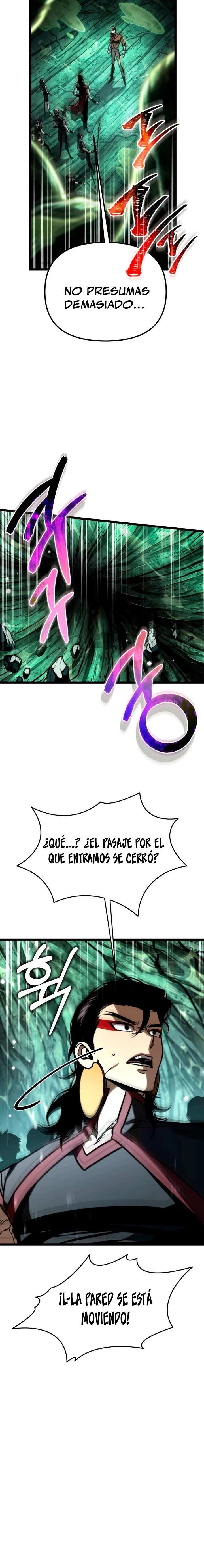 Reencarnado Capítulo 64 - Page 21
