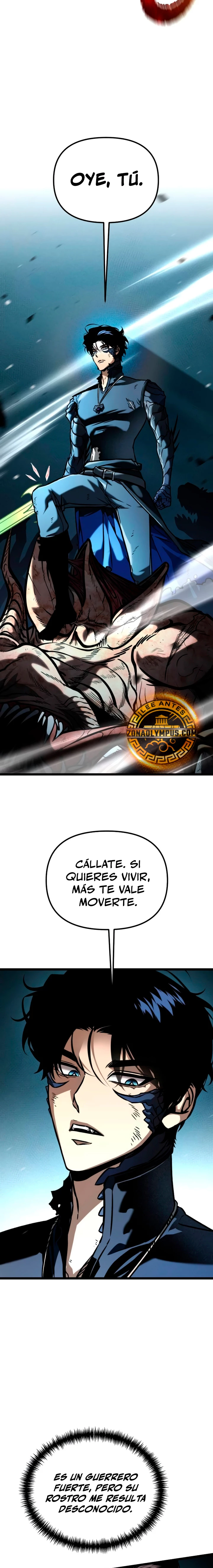 Reencarnado Capítulo 64 - Page 23