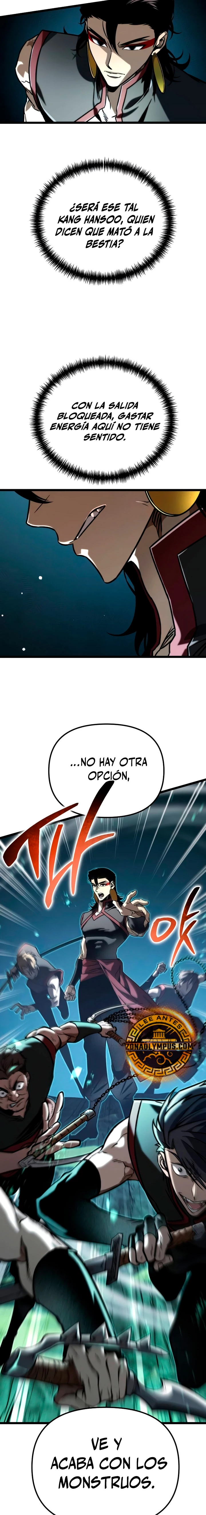 Reencarnado Capítulo 64 - Page 24