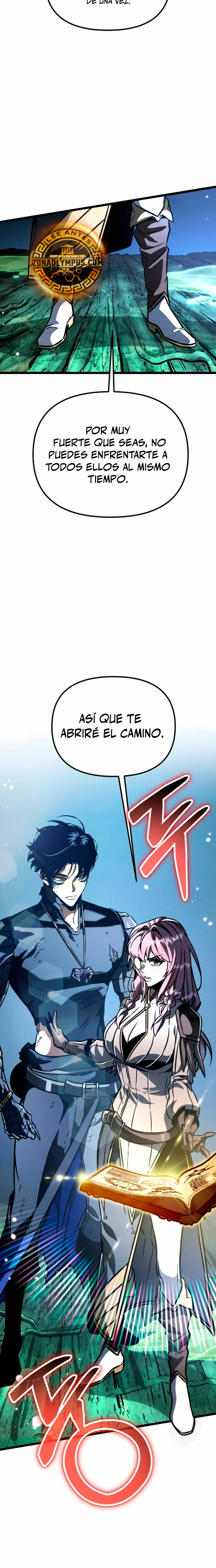 Reencarnado Capítulo 64 - Page 5