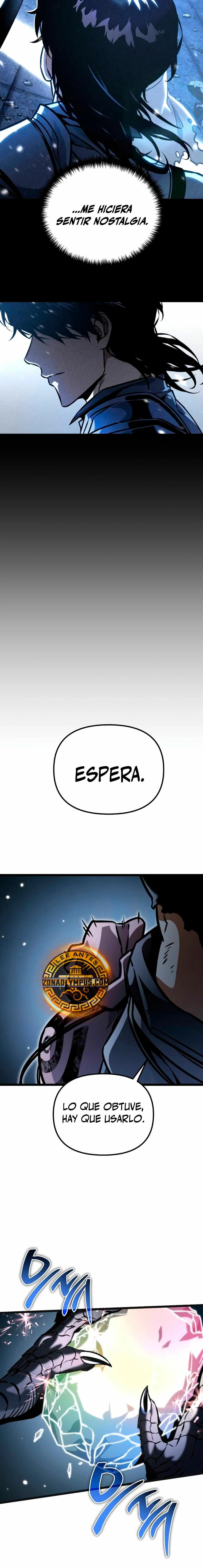 Reencarnado Capítulo 64 - Page 8