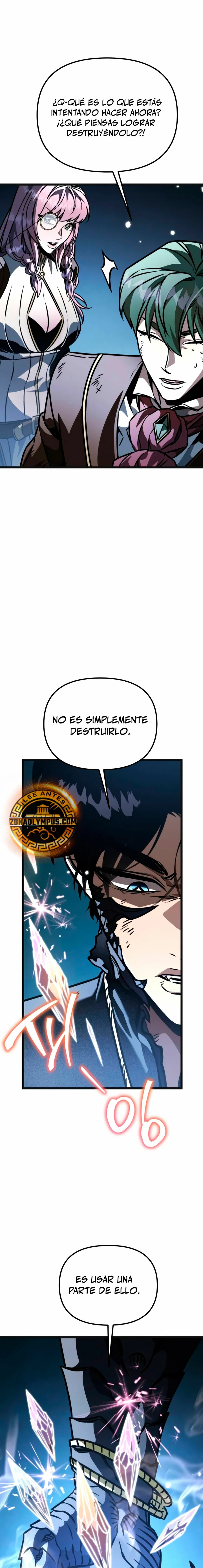 Reencarnado Capítulo 64 - Page 9