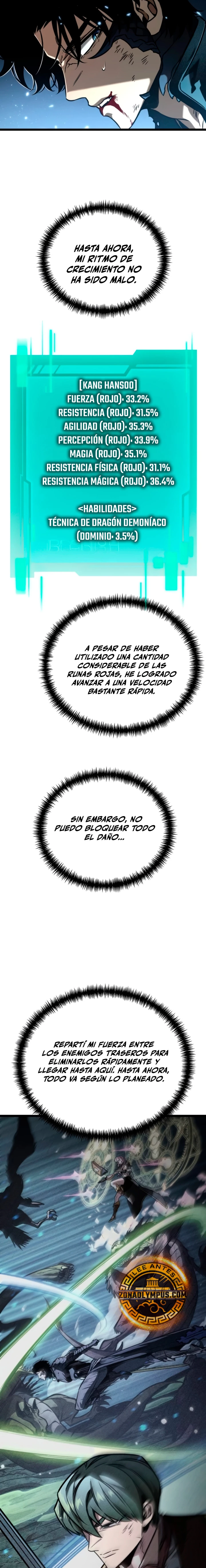 Reencarnado Capítulo 65 - Page 23