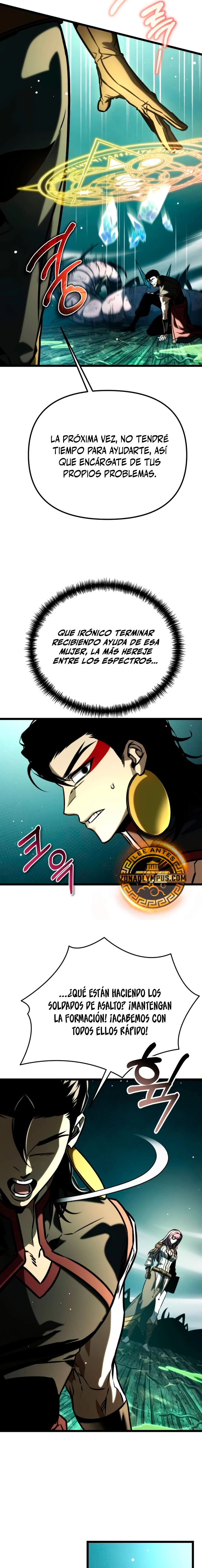 Reencarnado Capítulo 65 - Page 7