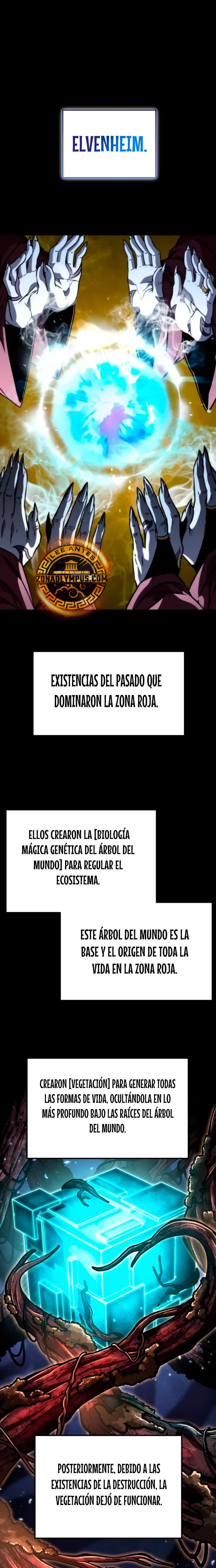 Reencarnado Capítulo 66 - Page 2