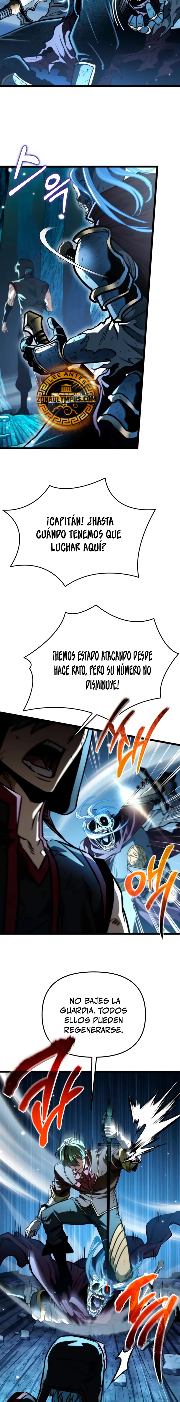 Reencarnado Capítulo 66 - Page 20