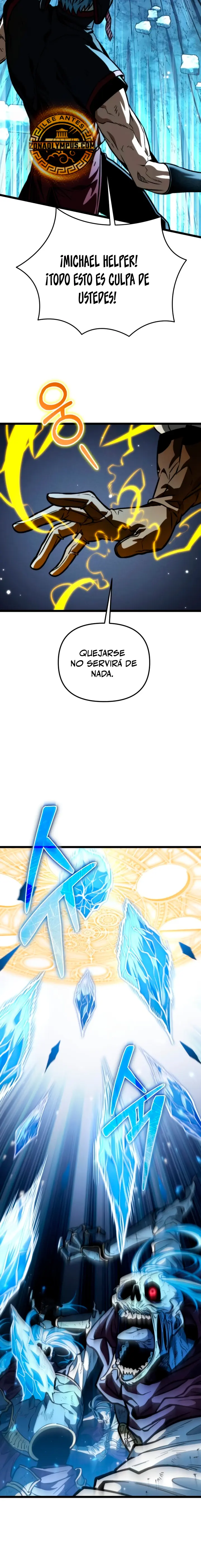 Reencarnado Capítulo 66 - Page 21