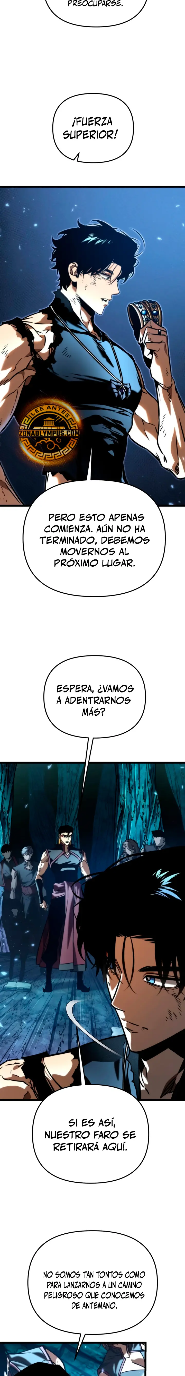 Reencarnado Capítulo 66 - Page 34