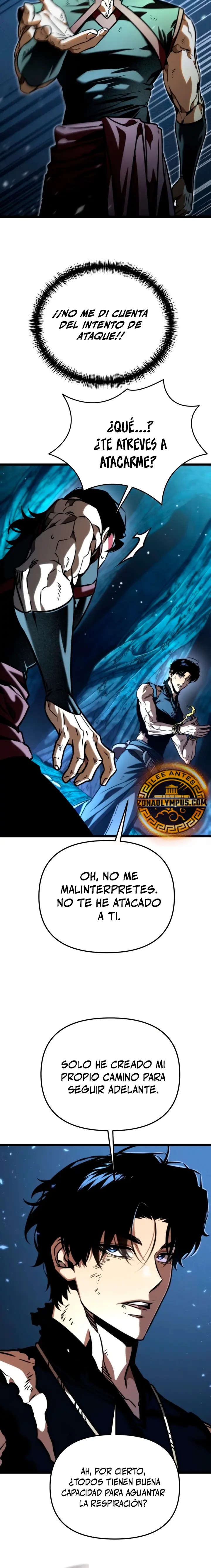 Reencarnado Capítulo 66 - Page 36