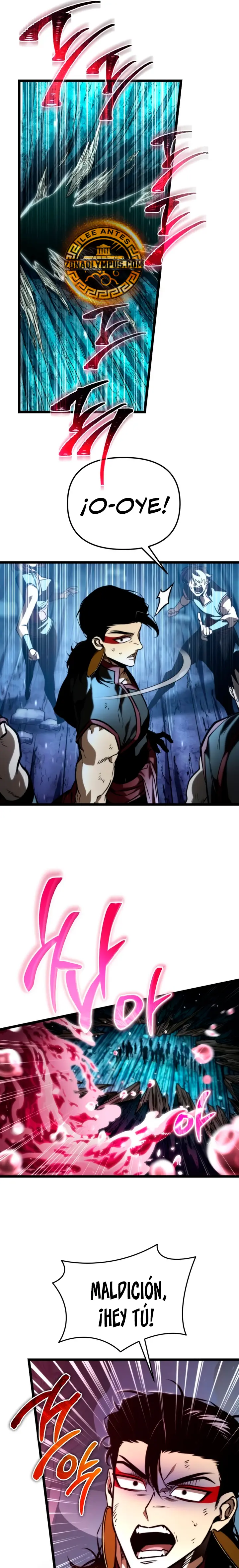 Reencarnado Capítulo 66 - Page 37