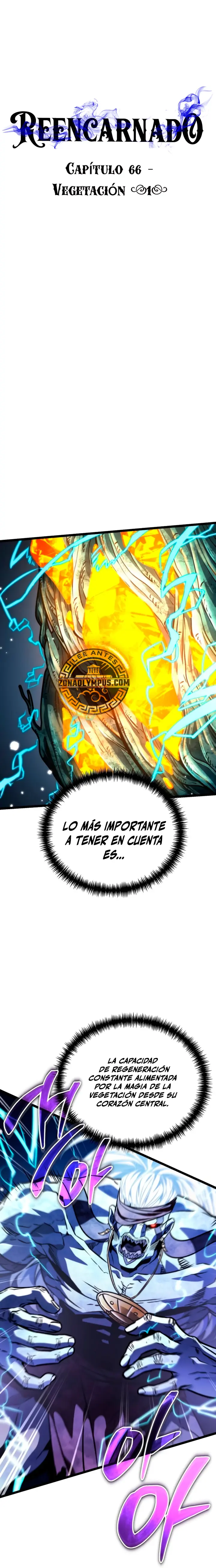 Reencarnado Capítulo 66 - Page 6