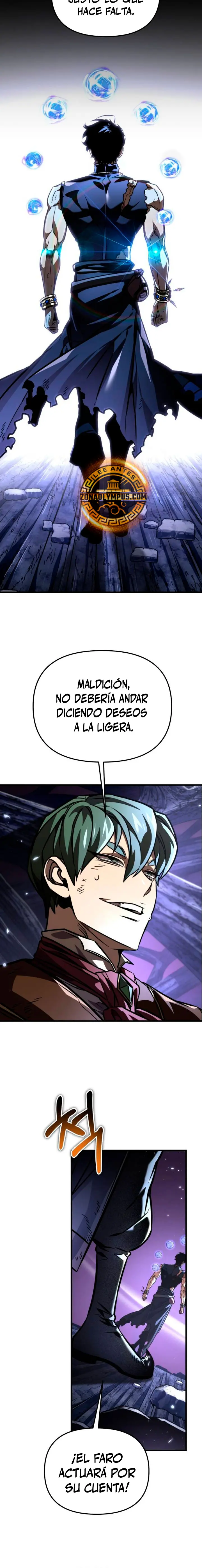 Reencarnado Capítulo 67 - Page 11