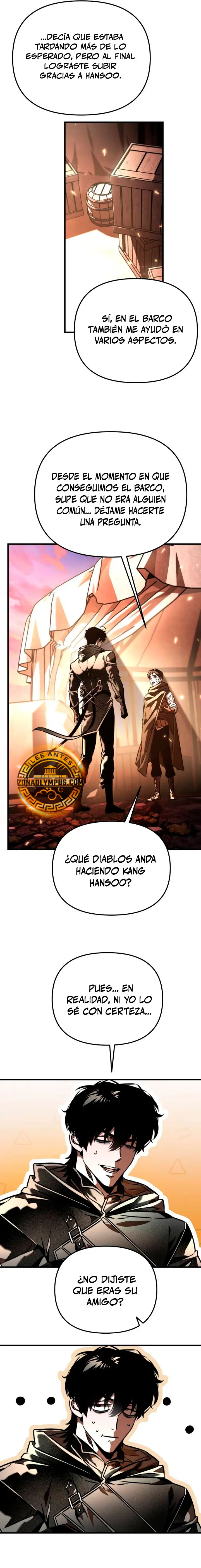 Reencarnado Capítulo 67 - Page 22