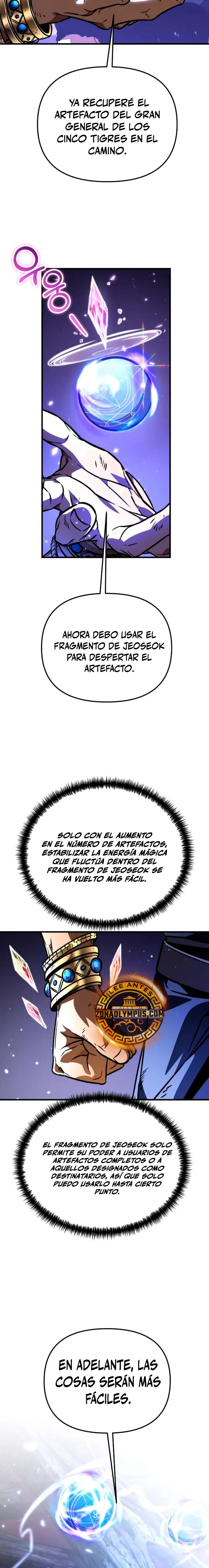 Reencarnado Capítulo 67 - Page 6