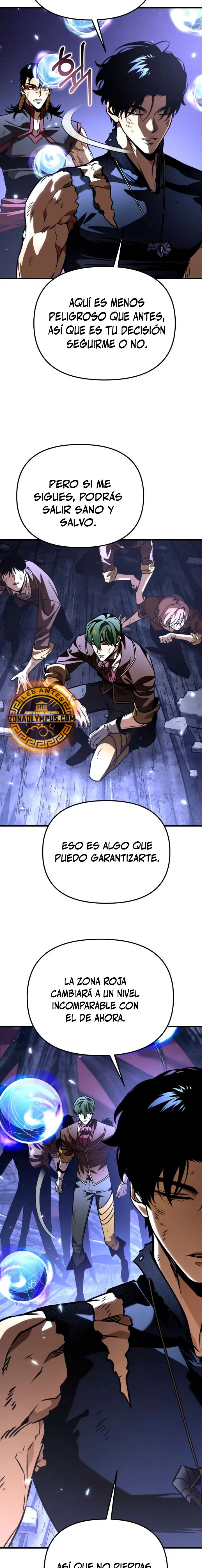 Reencarnado Capítulo 67 - Page 9