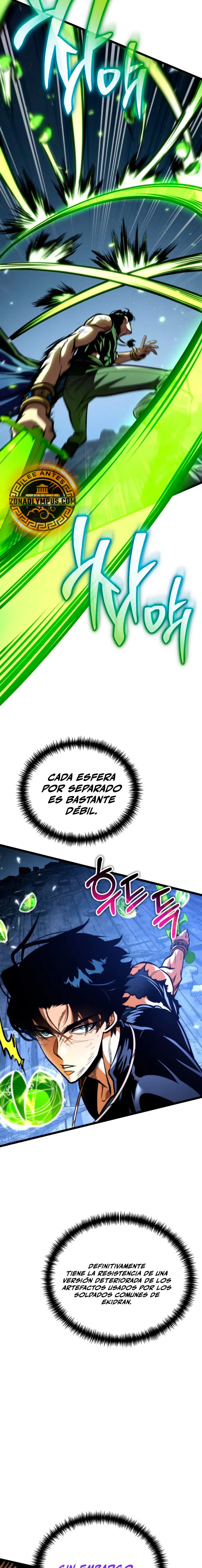 Reencarnado Capítulo 69 - Page 19