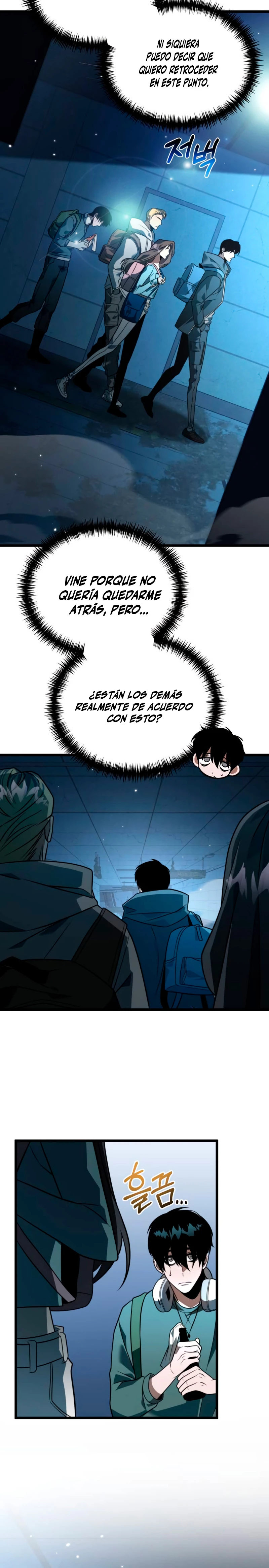 Reencarnado Capítulo 7 - Page 11