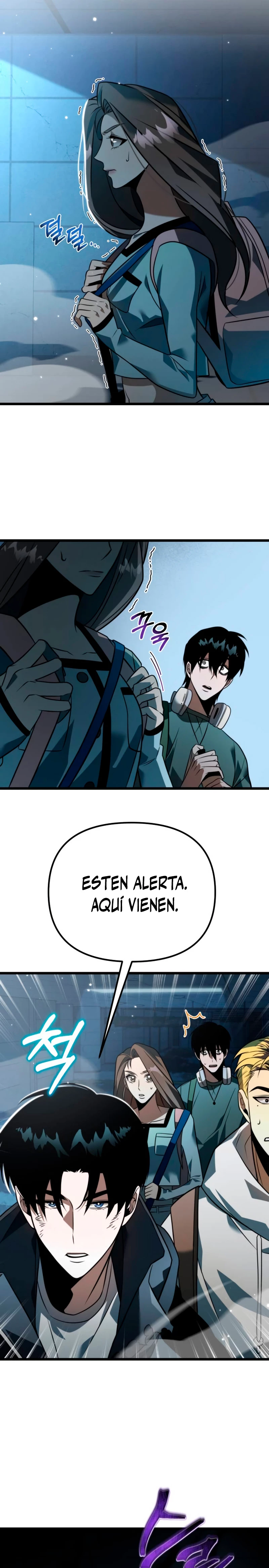 Reencarnado Capítulo 7 - Page 12