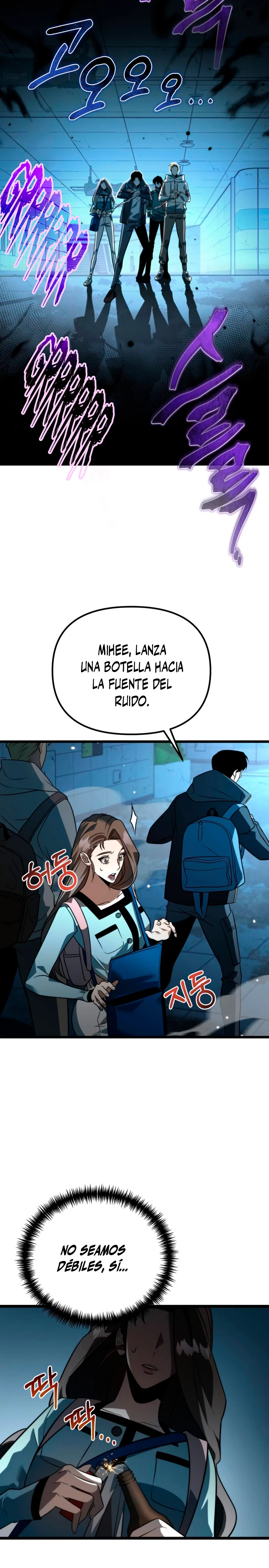Reencarnado Capítulo 7 - Page 13