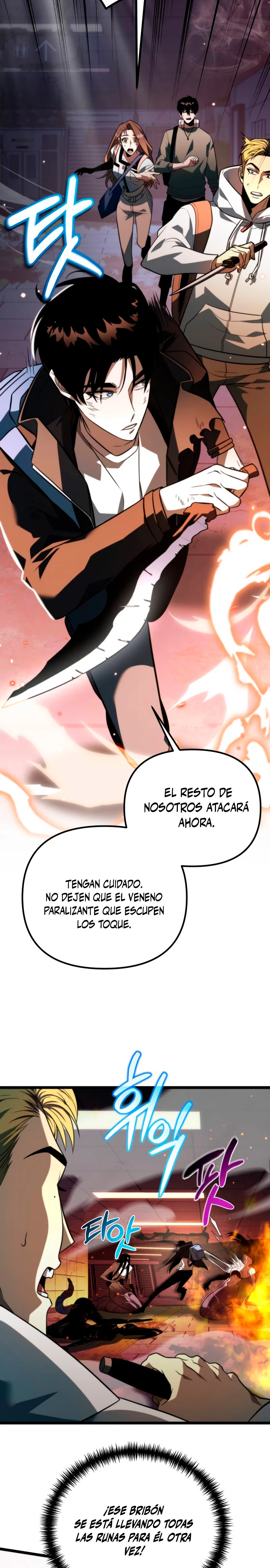 Reencarnado Capítulo 7 - Page 16