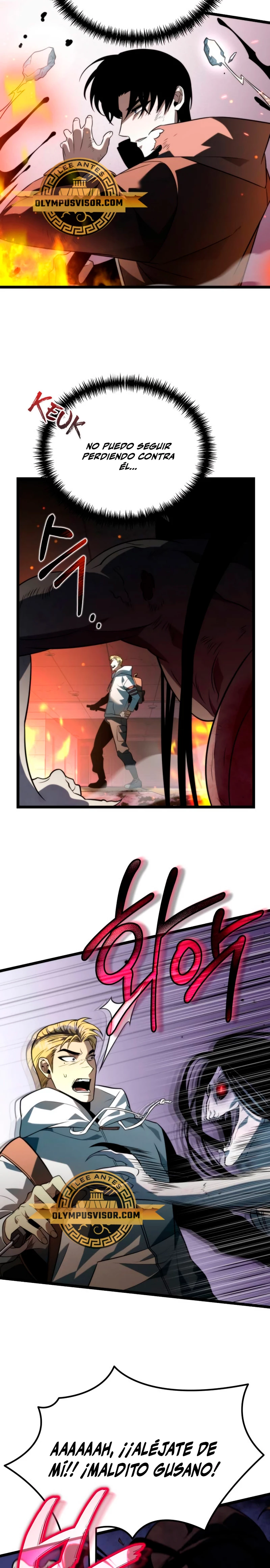 Reencarnado Capítulo 7 - Page 17