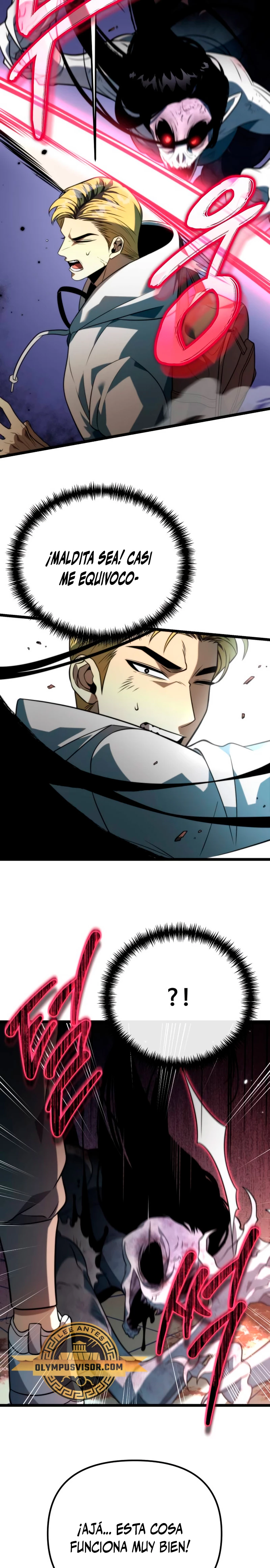 Reencarnado Capítulo 7 - Page 18