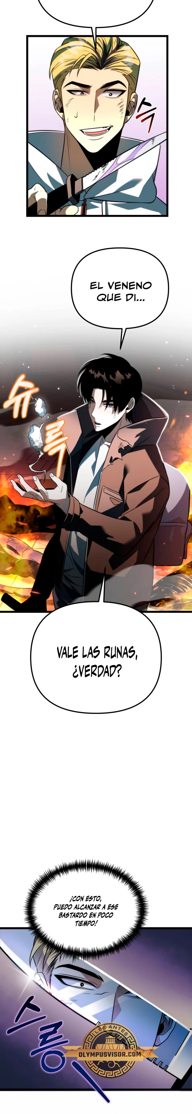 Reencarnado Capítulo 7 - Page 19