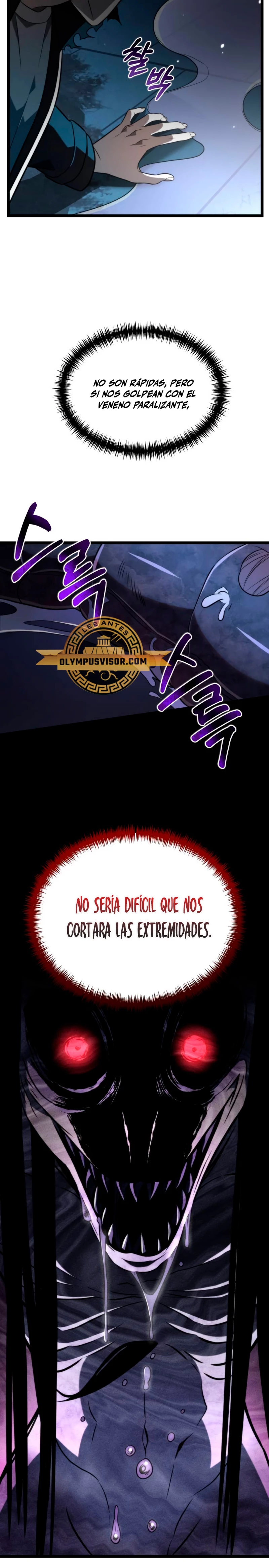 Reencarnado Capítulo 7 - Page 3