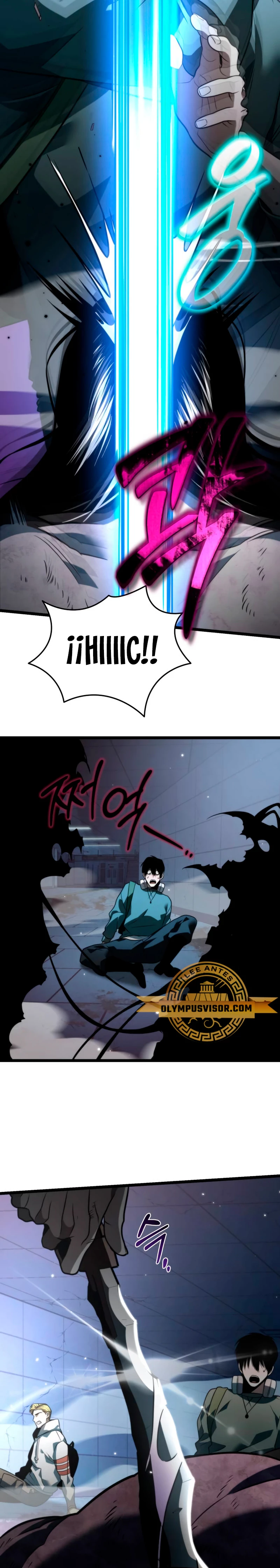 Reencarnado Capítulo 7 - Page 30