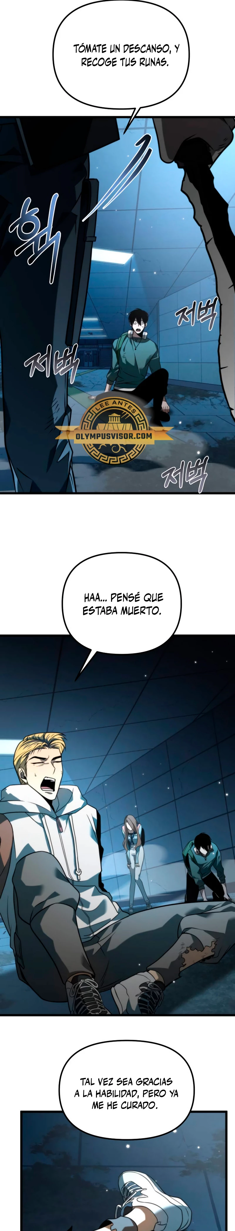 Reencarnado Capítulo 7 - Page 32