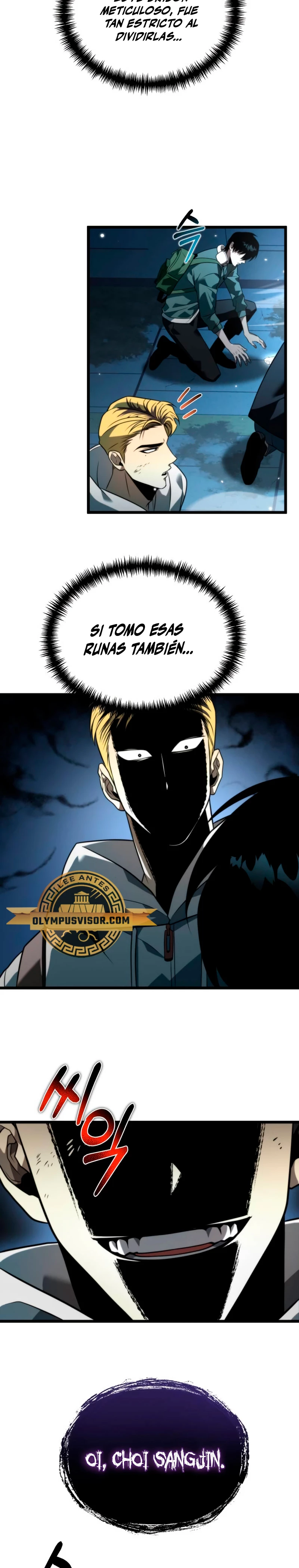 Reencarnado Capítulo 7 - Page 34