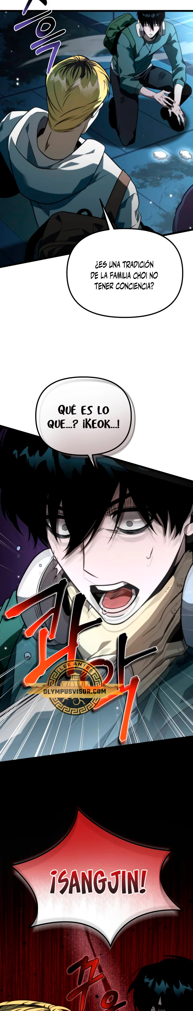 Reencarnado Capítulo 7 - Page 35