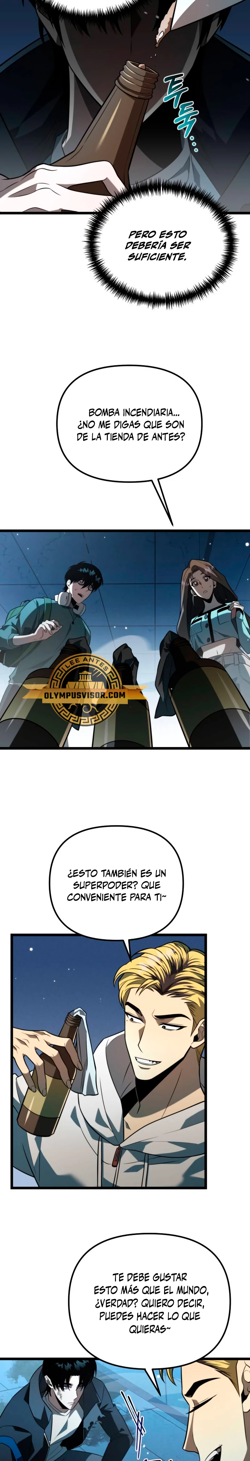 Reencarnado Capítulo 7 - Page 6
