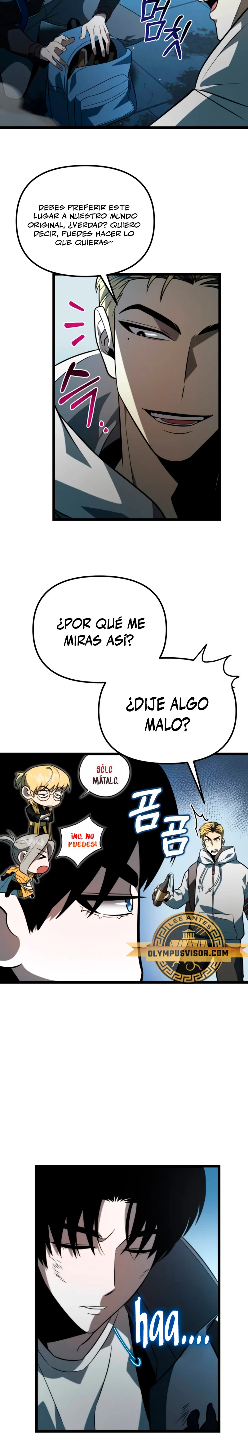 Reencarnado Capítulo 7 - Page 7