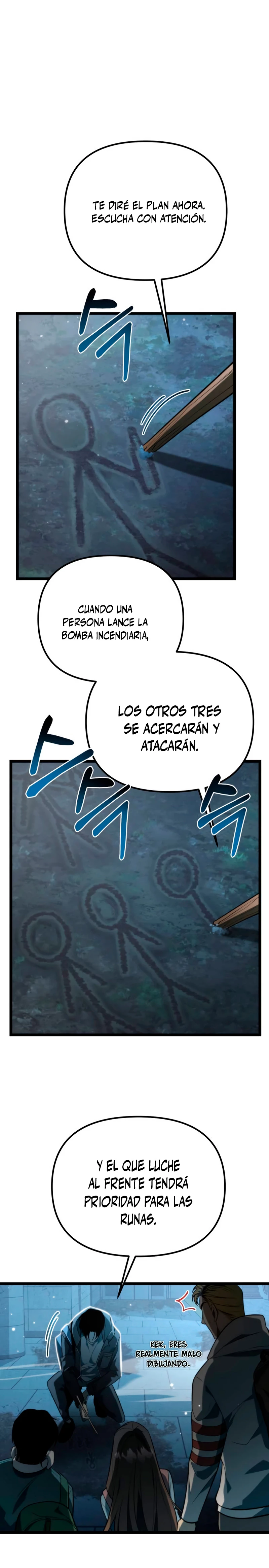 Reencarnado Capítulo 7 - Page 8