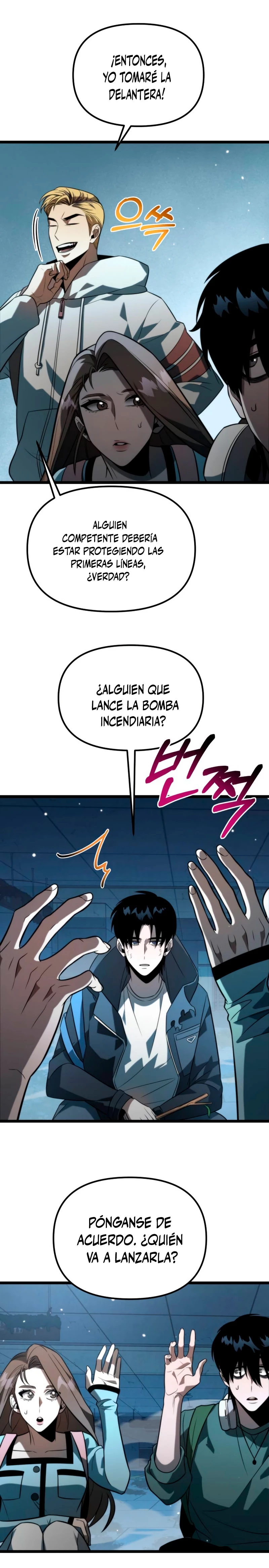 Reencarnado Capítulo 7 - Page 9