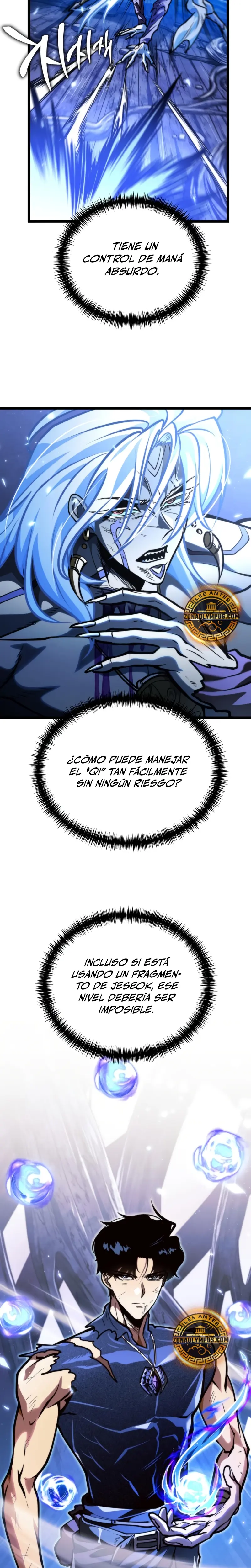 Reencarnado Capítulo 70 - Page 14
