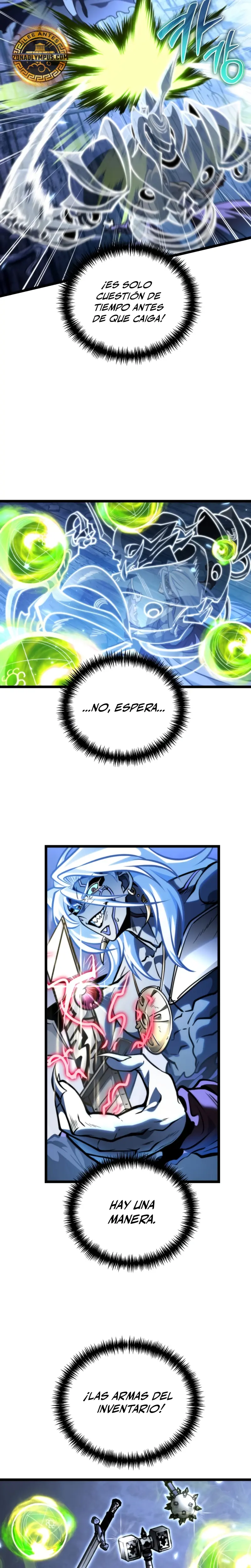 Reencarnado Capítulo 70 - Page 29