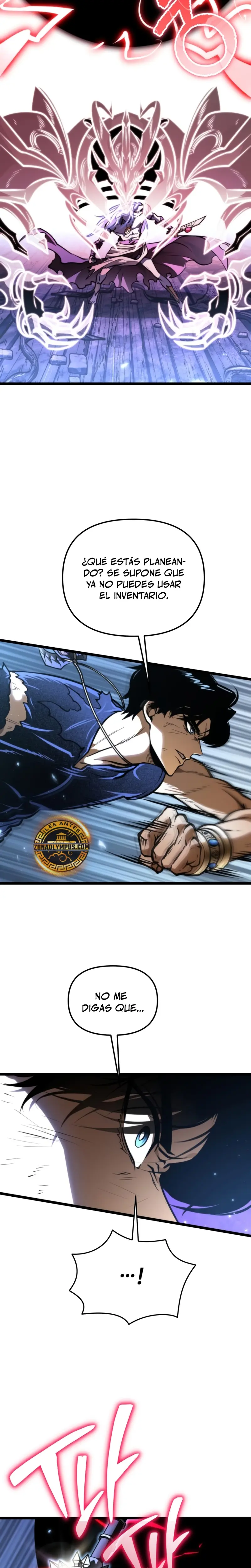 Reencarnado Capítulo 70 - Page 31