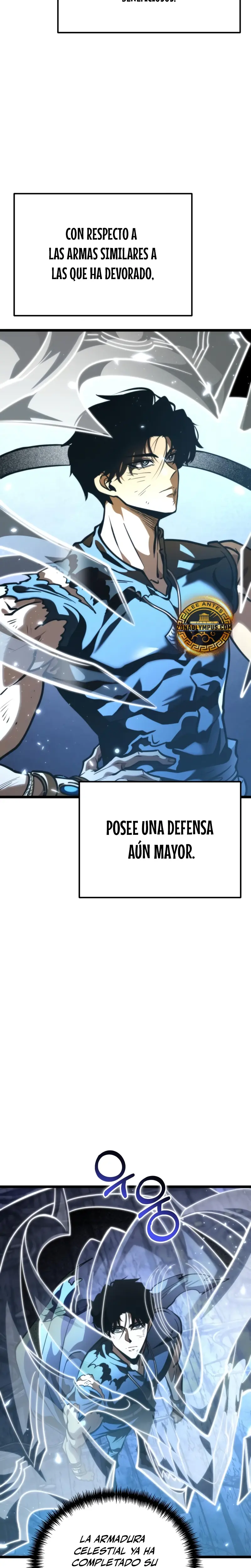 Reencarnado Capítulo 71 - Page 23