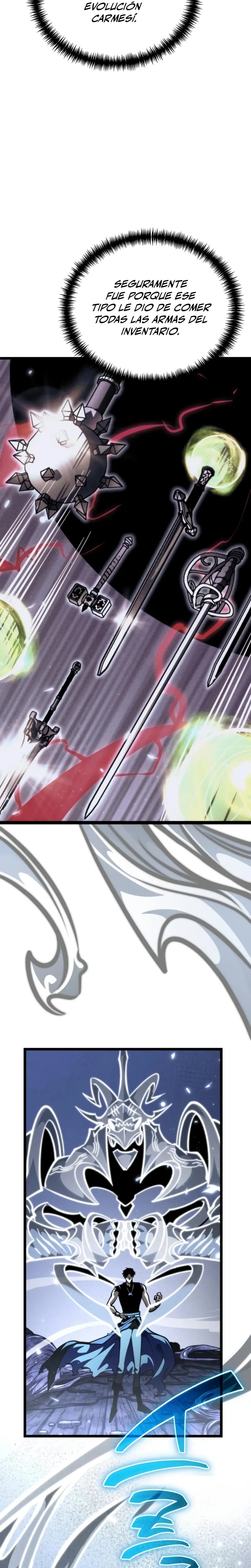 Reencarnado Capítulo 71 - Page 24