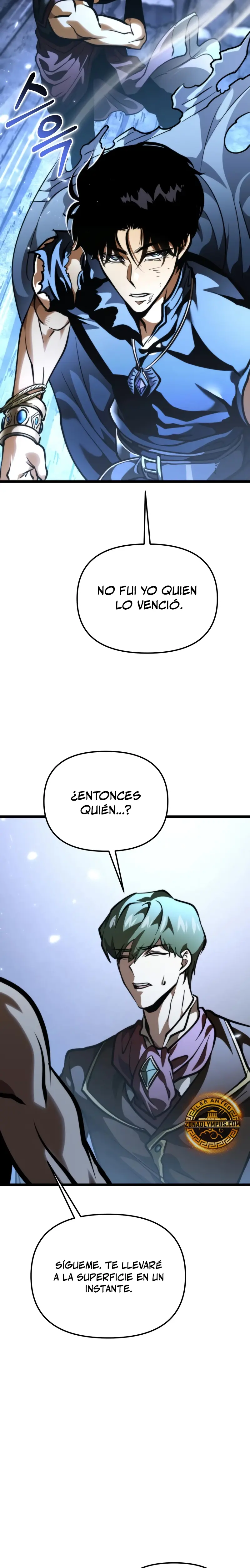 Reencarnado Capítulo 71 - Page 31