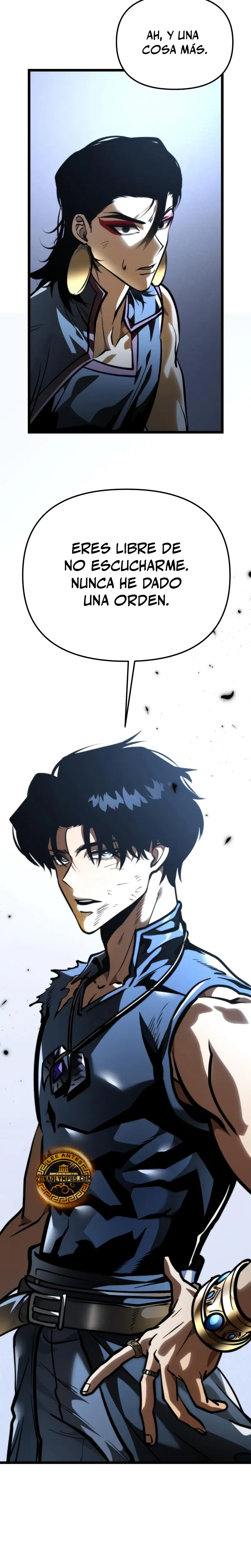 Reencarnado Capítulo 71 - Page 32
