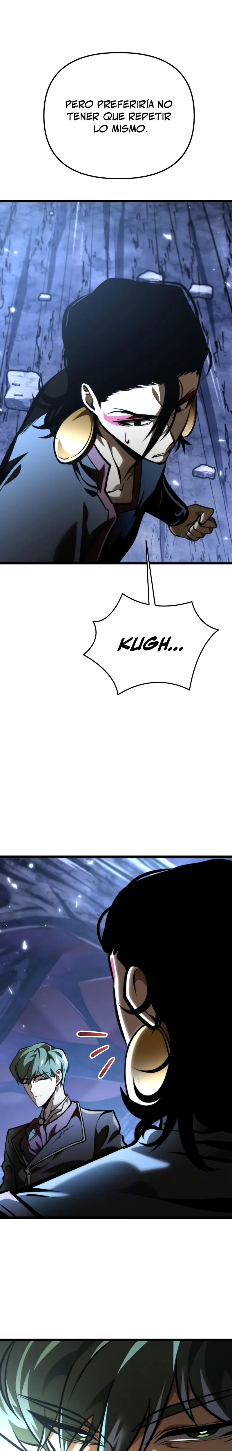 Reencarnado Capítulo 71 - Page 33